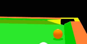 Archer Maclean's Pool GBA Screenshot