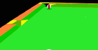 Archer Maclean's Pool GBA Screenshot