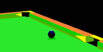 Archer Maclean's Pool GBA Screenshot