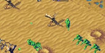 Army Men: Operation Green GBA Screenshot
