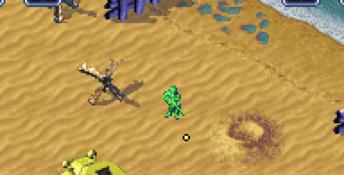 Army Men: Operation Green GBA Screenshot