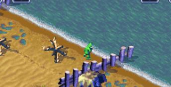 Army Men: Operation Green GBA Screenshot
