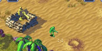 Army Men: Operation Green GBA Screenshot
