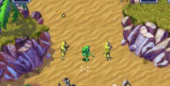 Army Men: Operation Green GBA Screenshot