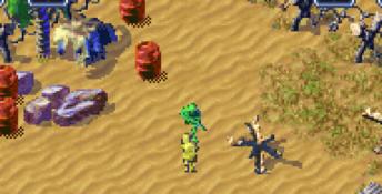 Army Men: Operation Green GBA Screenshot