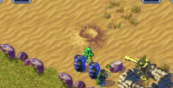 Army Men: Operation Green GBA Screenshot