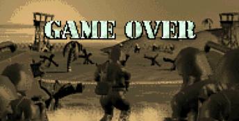 Army Men: Operation Green GBA Screenshot