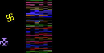 Asteroids & Pong & Yar's Revenge GBA Screenshot