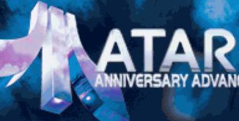 Atari Anniversary Advance GBA Screenshot