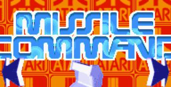 Atari Anniversary Advance GBA Screenshot