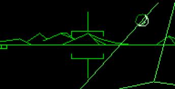 Atari Anniversary Advance GBA Screenshot