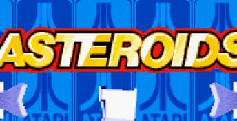 Atari Anniversary Advance GBA Screenshot