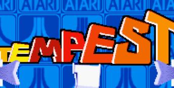 Atari Anniversary Advance GBA Screenshot