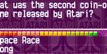Atari Anniversary Advance GBA Screenshot
