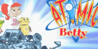 Atomic Betty GBA Screenshot