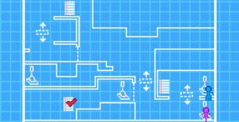 Atomic Betty GBA Screenshot
