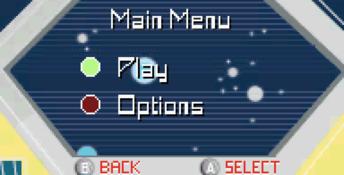 Atomic Betty GBA Screenshot