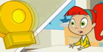 Atomic Betty GBA Screenshot
