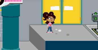Atomic Betty GBA Screenshot