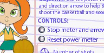 Atomic Betty GBA Screenshot