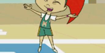 Atomic Betty GBA Screenshot