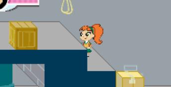 Atomic Betty GBA Screenshot