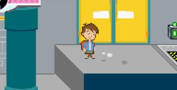 Atomic Betty GBA Screenshot