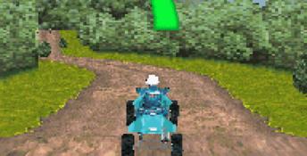ATV Quad Power Racing GBA Screenshot