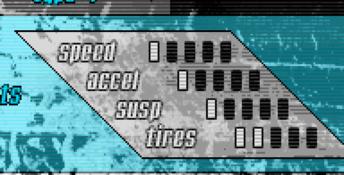 ATV Quad Power Racing GBA Screenshot
