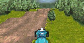 ATV Quad Power Racing GBA Screenshot