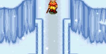 Avatar: The Last Airbender GBA Screenshot