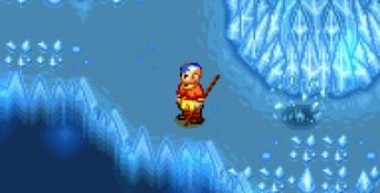 Avatar: The Last Airbender GBA Screenshot