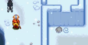 Avatar: The Last Airbender GBA Screenshot