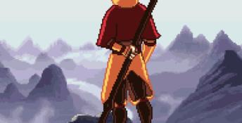 Avatar: The Last Airbender GBA Screenshot
