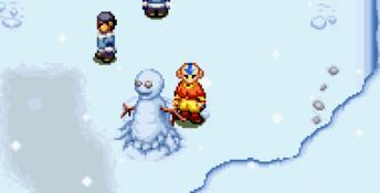 Avatar: The Last Airbender GBA Screenshot