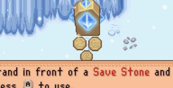Avatar: The Last Airbender GBA Screenshot