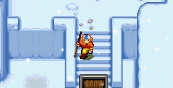 Avatar: The Last Airbender GBA Screenshot