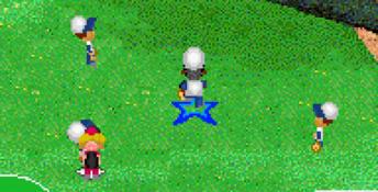 Backyard Baseball GBA Screenshot