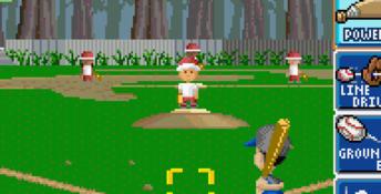 Backyard Baseball 2006 GBA Screenshot
