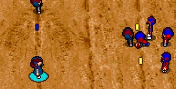 Backyard Football GBA Screenshot