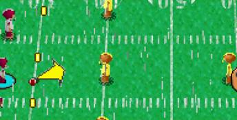 Backyard Football 2006 GBA Screenshot