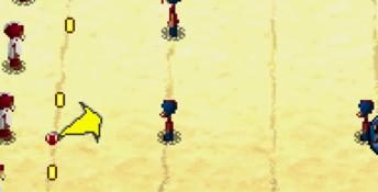 Backyard Football 2006 GBA Screenshot