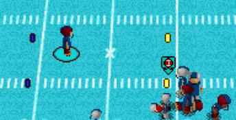 Backyard Football 2006 GBA Screenshot