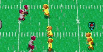 Backyard Football 2006 GBA Screenshot