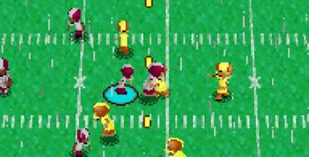 Backyard Football 2006 GBA Screenshot