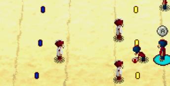 Backyard Football 2006 GBA Screenshot