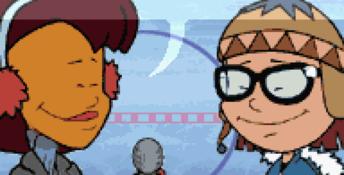 Backyard Hockey GBA Screenshot