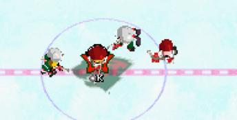 Backyard Hockey GBA Screenshot