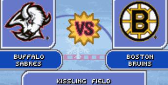 Backyard Hockey GBA Screenshot