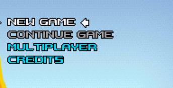 Backyard Skateboarding GBA Screenshot